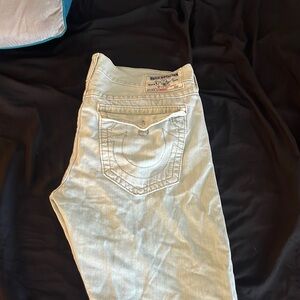 True religion jeans size 40